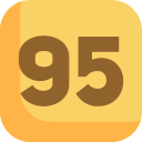 95 
