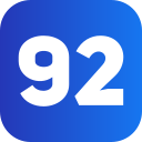 92 