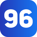 96 