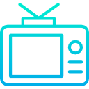 televisión icon