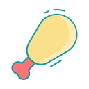 음식 icon