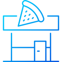 Pizza shop 