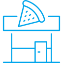 Pizza shop 