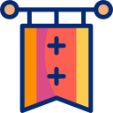 bandera animated icon