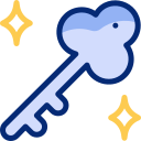 열쇠 icon