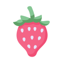 Strawberry icon