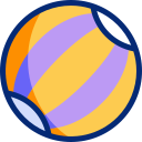 pelota animated icon