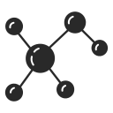 molécula icon