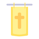 pascua de resurrección icon