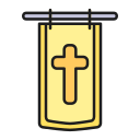 pascua de resurrección icon