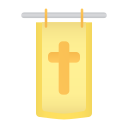 pascua de resurrección icon