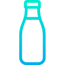 botella de leche icon