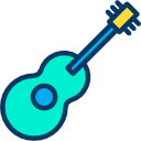 guitarra icon