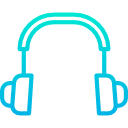 Headphones icon