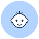 bebé icon