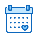 calendario icon