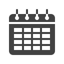 calendario icon