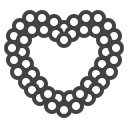 corazón icon