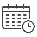 calendario icon