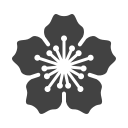 Flower icon