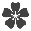 Flower icon