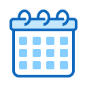 calendario icon