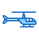 helicóptero icon