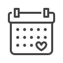 calendario icon