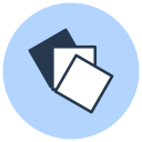 Paper icon