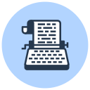 escribir icon