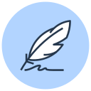 escribir icon