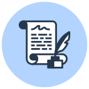 escribir icon