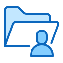 Folder icon