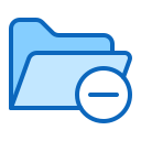 Delete icon