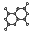 molécula icon