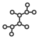 molécula icon