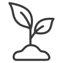 plantar icon