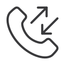 Arrows icon