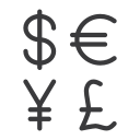 dólar icon