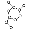 molécula icon