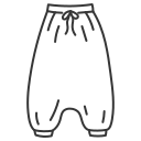 calça 