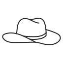 sombrero icon