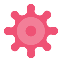 virus icon