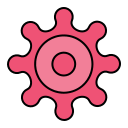 virus icon