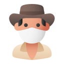 hombre icon