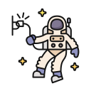 astronauta icon