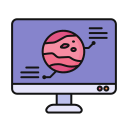 monitor icon