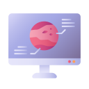 monitor icon