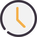 reloj icon