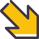 flecha icon